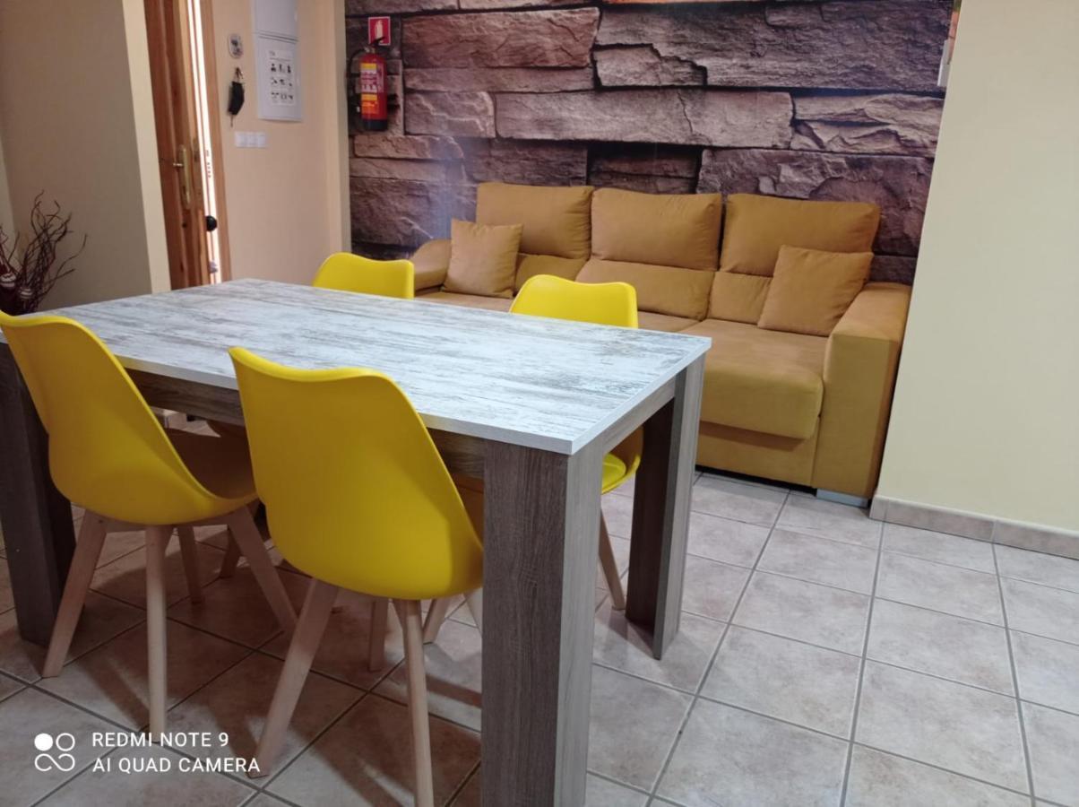 Vivienda Rodriguez Apartment อาร์โรโยฟรีโอ ภายนอก รูปภาพ